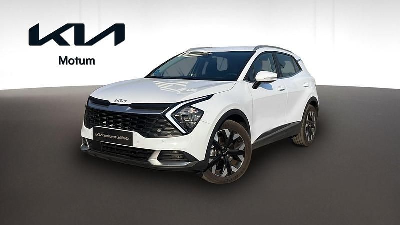 Cassa white Usado 2025 Kia Sportage SUV | 38.400 € (Un poco caro) - Imagen 1/4