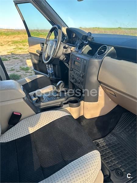Verde Usado 2009 Land Rover Discovery 4 HSE SUV | 7200 € (Super precio) - Imagen 1/4