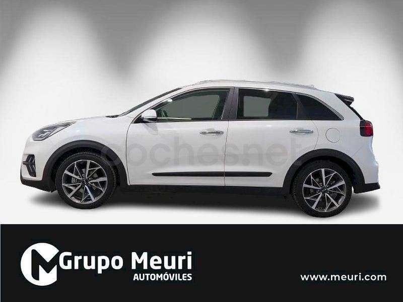 Usado Kia Niro 141 CV (103 kW) 2020 Blanco SUV