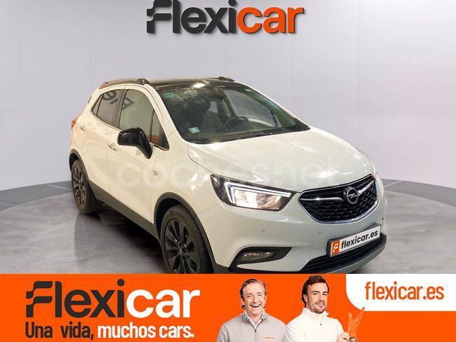Blanco Usado 2018 Opel Mokka X Innovation SUV | 12.470 € (Precio justo) - Imagen 1/4