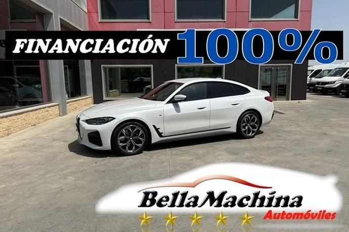 Usado 2022 BMW 420 Gran Coupé Coupe | 43.975 € (Precio justo) - Imagen 1/4