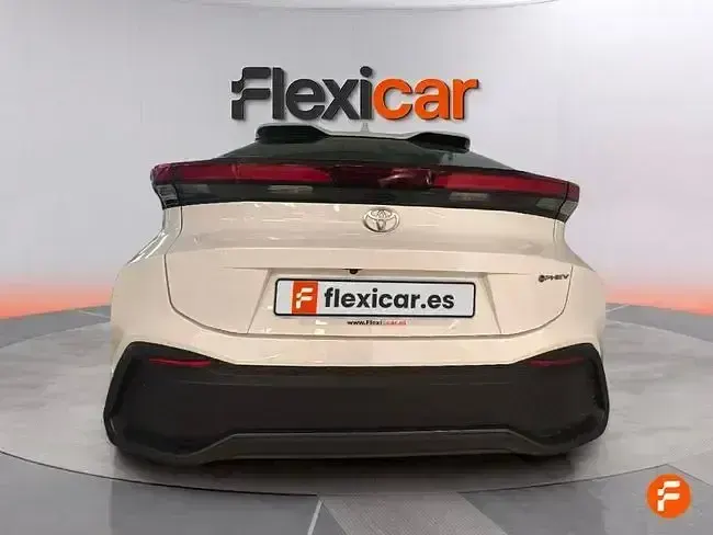 Usado Toyota C-HR Advance 223 CV (164 kW) 2025 Blanco SUV