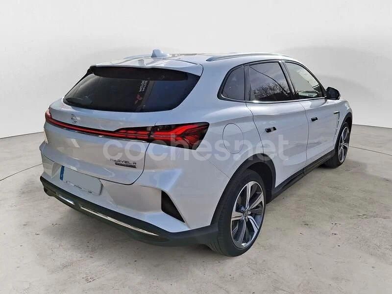 Usado MG Marvel R Luxury 11 kW (15 CV) 2023 Eléctrico SUV
