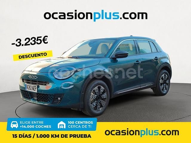 Azul Nuevo 2025 Fiat 600 SUV | 22.900 € (Buen precio) - Imagen 1/4
