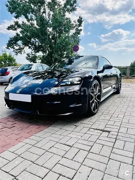 Usado Porsche Taycan 4S 11 kW (15 CV) 2024 Eléctrico Berlina