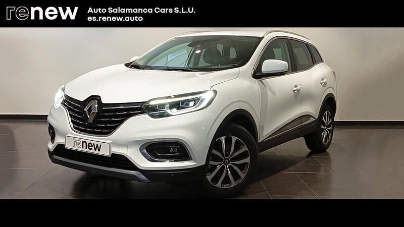 Usado Renault Kadjar Zen 140 CV (102 kW) 2020 Blanco SUV