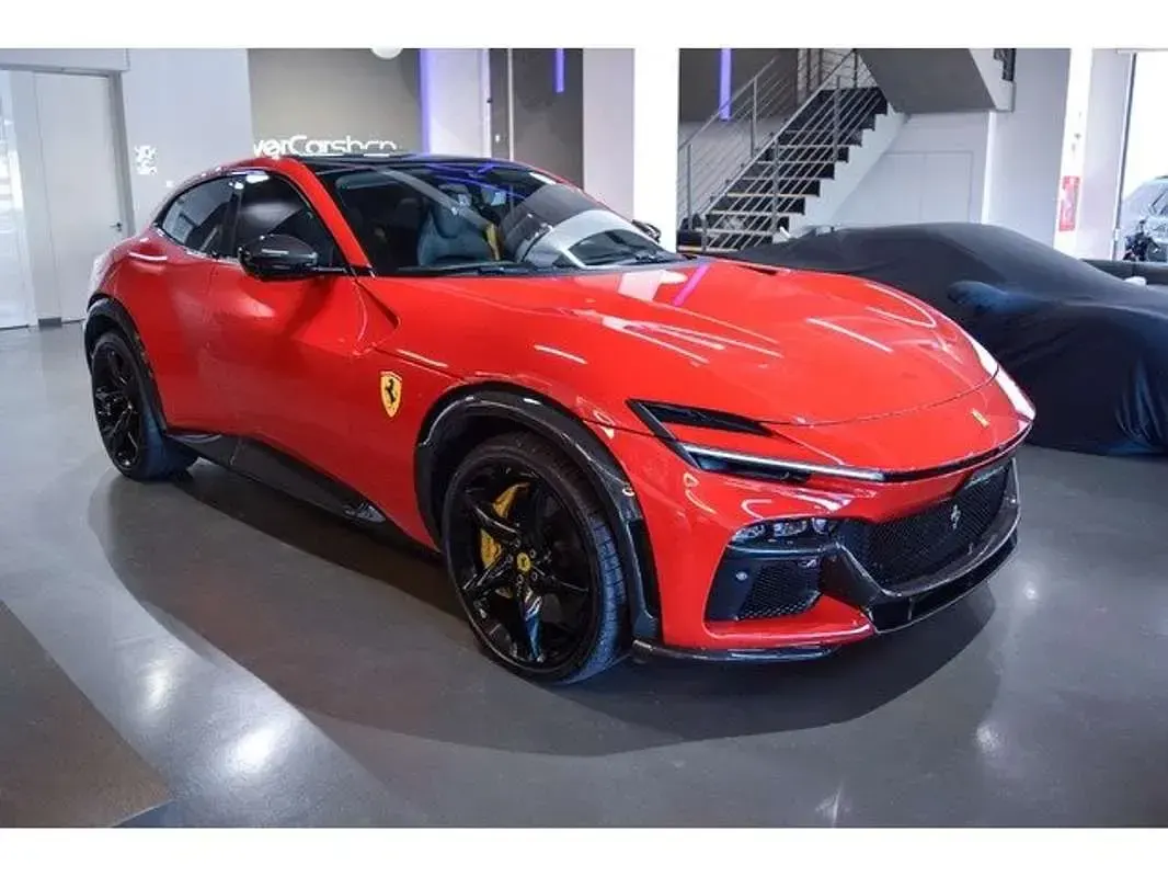 Usado Ferrari Purosangue 725 CV (533 kW) 2026 SUV