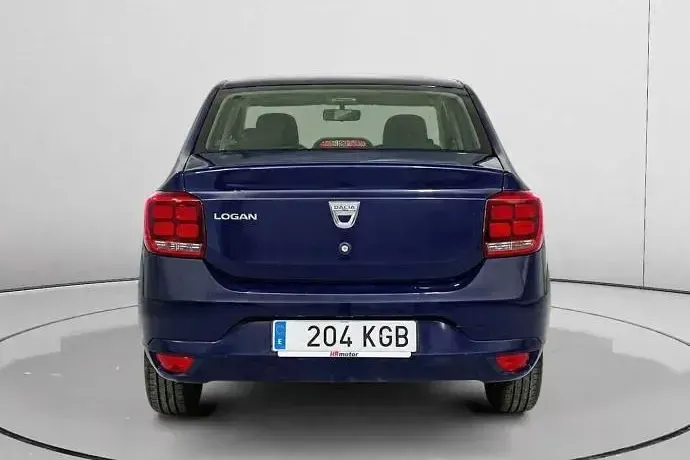 Usado Dacia Logan Ambiance 75 CV (55 kW) 2017 Berlina