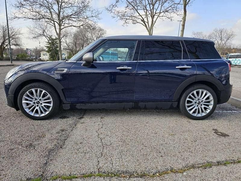 Usado Mini Cooper D Clubman 150 CV (110 kW) 2016 Azul Familiar