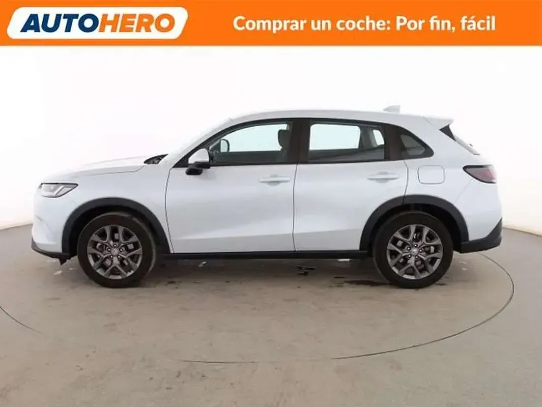 Usado Honda ZR-V Elegance 184 CV (135 kW) 2024 Blanco SUV
