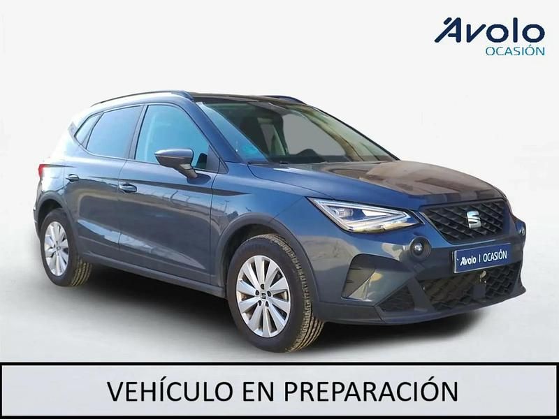 Usado 2025 Seat Arona Style SUV | 17.500 € (Precio justo) - Imagen 1/4