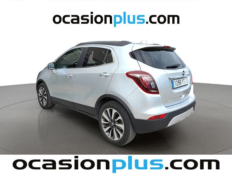 Usado Opel Mokka Innovation 140 HP (102 kW) 2018 Cinzento SUV