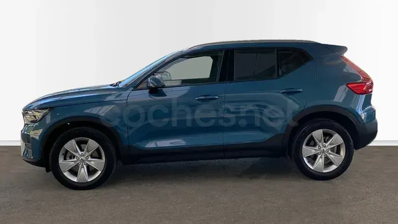 Usado Volvo XC40 Core 163 CV (119 kW) 2024 Azul SUV