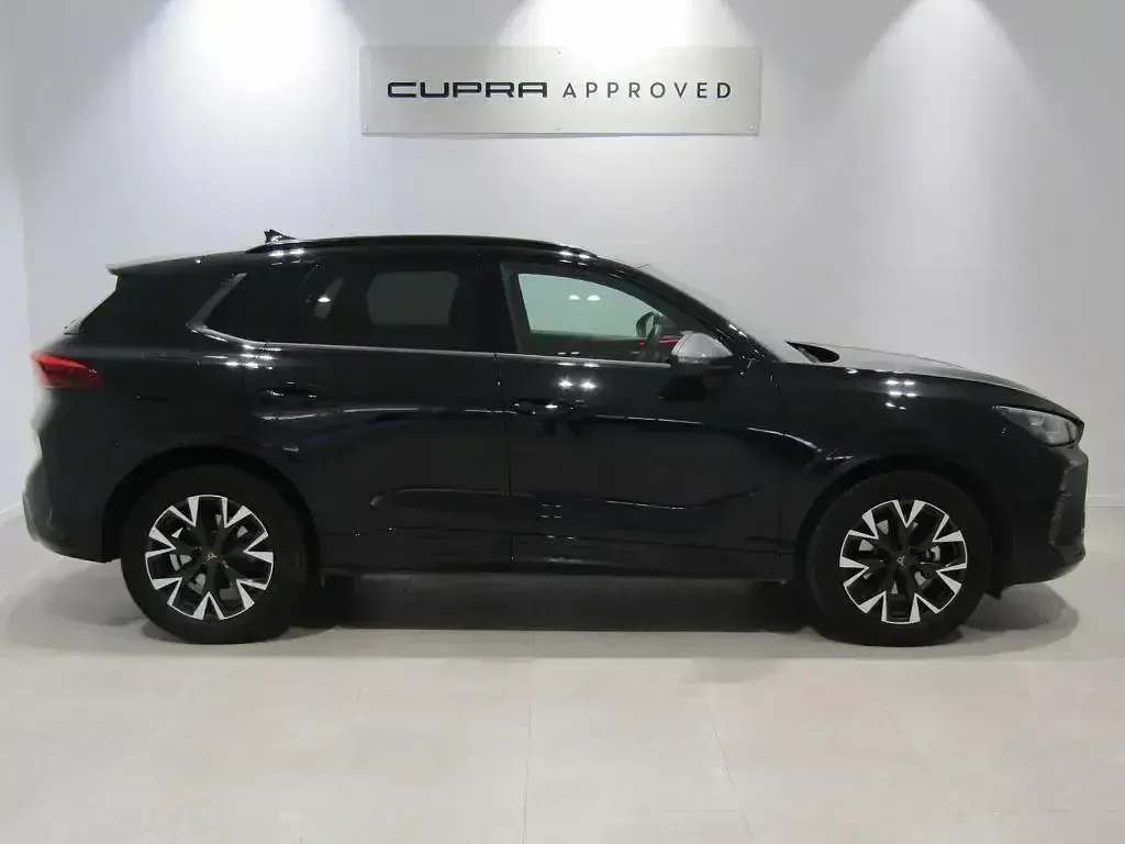 Usado Cupra Terramar 150 CV (110 kW) 2024 Negro SUV