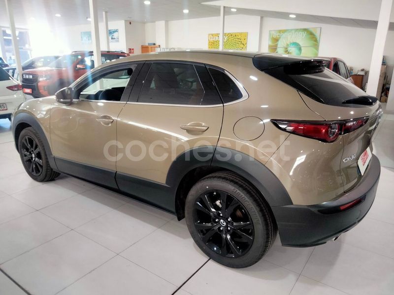 Usado Mazda CX-30 Nagisa 150 CV (110 kW) 2024 Beige SUV