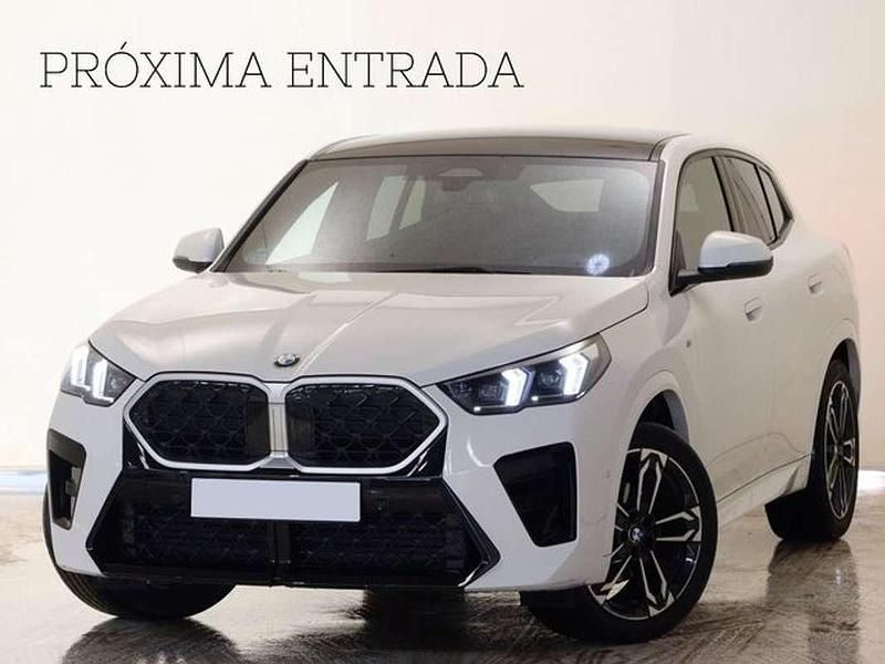 Usado BMW X2 163 CV (119 kW) 2025 Blanco SUV