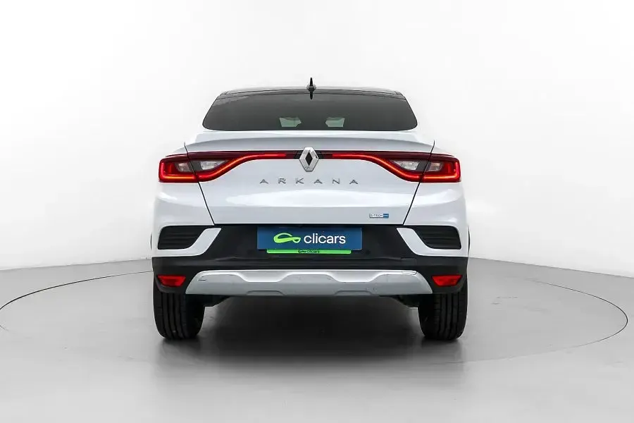 Usado Renault Arkana Zen 145 CV (106 kW) 2021 SUV