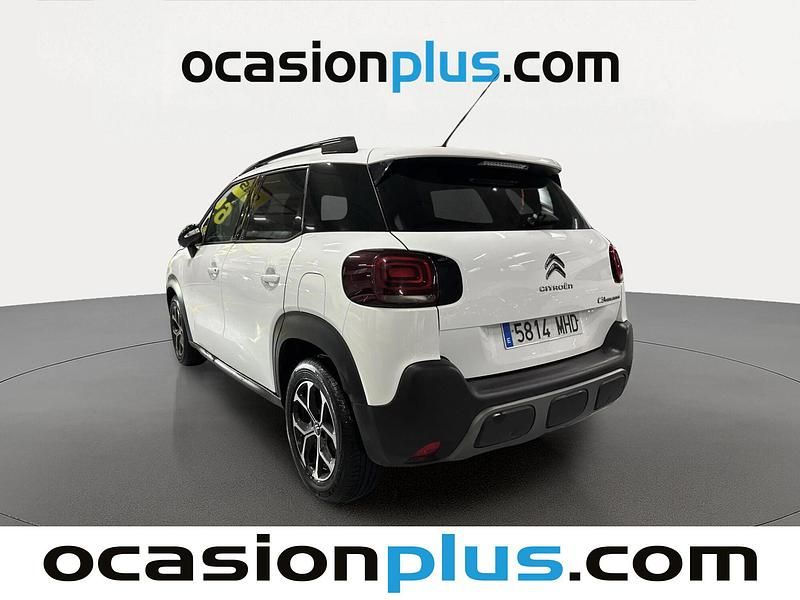Usado Citroën C3 Aircross PureTech 110 CV (80 kW) 2023 Blanco SUV