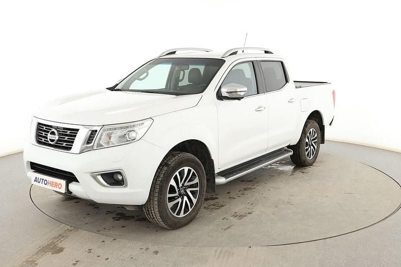 Blanco Usado 2018 Nissan Navara Recogida | 28.099 € (Buen precio) - Imagen 1/3