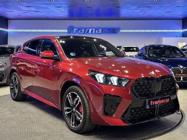 Usado BMW 120 163 CV (119 kW) 2025 Rojo Utilitario