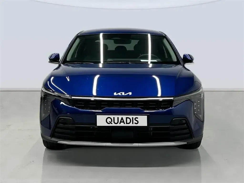 Nuevo Kia K4 116 CV (85 kW) 2026 Azure blue Berlina