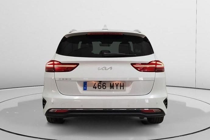 Usado Kia Ceed Style 101 CV (74 kW) 2025 Utilitario