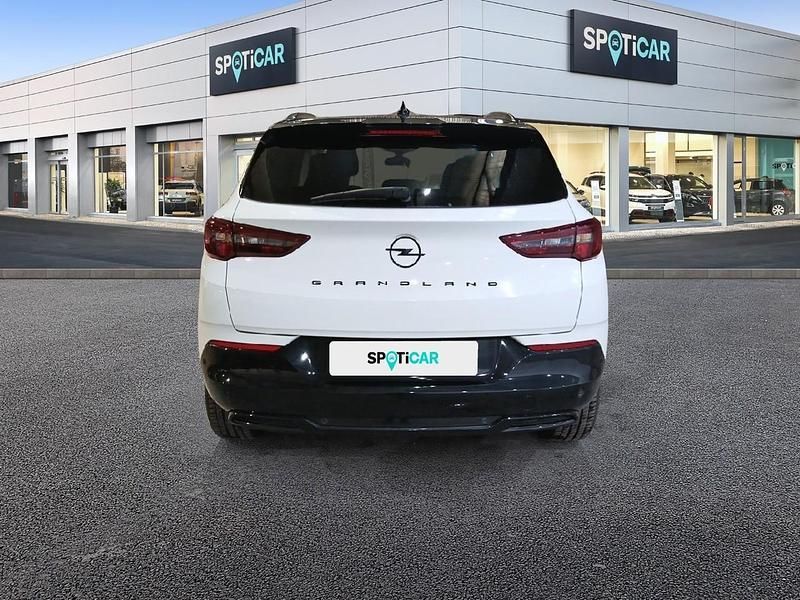 Usado Opel Grandland X 130 CV (95 kW) 2023 Blanco SUV