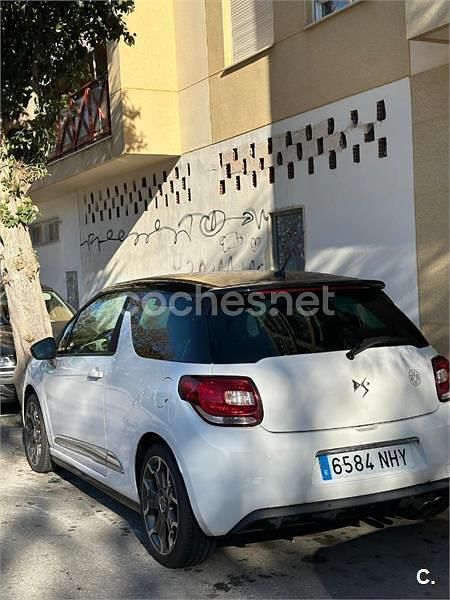 Usado Citroën DS3 156 CV (114 kW) 2012 Blanco Berlina
