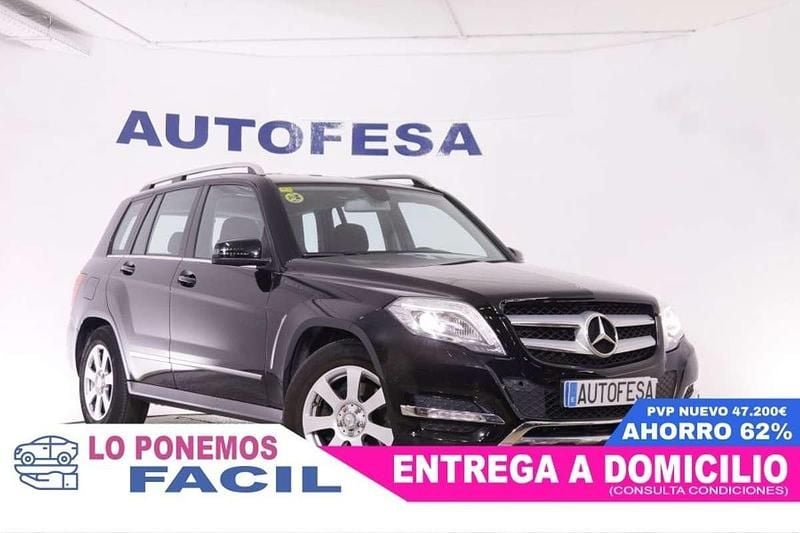Usado Mercedes GLK200 143 CV (105 kW) 2015 SUV