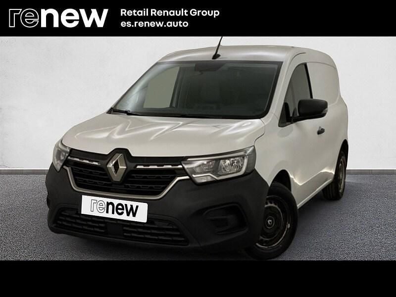 Blanco Usado 2023 Renault Kangoo Monovolumen | 13.950 € (Super precio) - Imagen 1/4