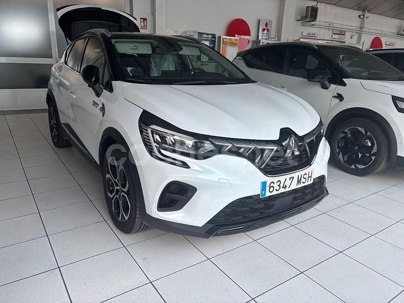 Blanco Usado 2024 Mitsubishi ASX SUV | 26.500 € (Precio justo) - Imagen 1/4