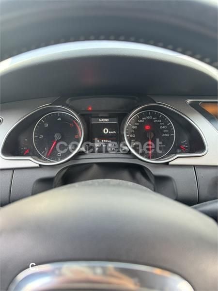 Gris / plata Usado 2010 Audi A5 Sportback S-Line Berlina | 12.500 € (Buen precio) - Imagen 1/4