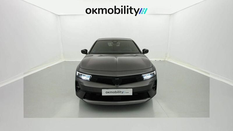 Usado Opel Astra S 180 CV (132 kW) 2023 Vulkan grey Utilitario