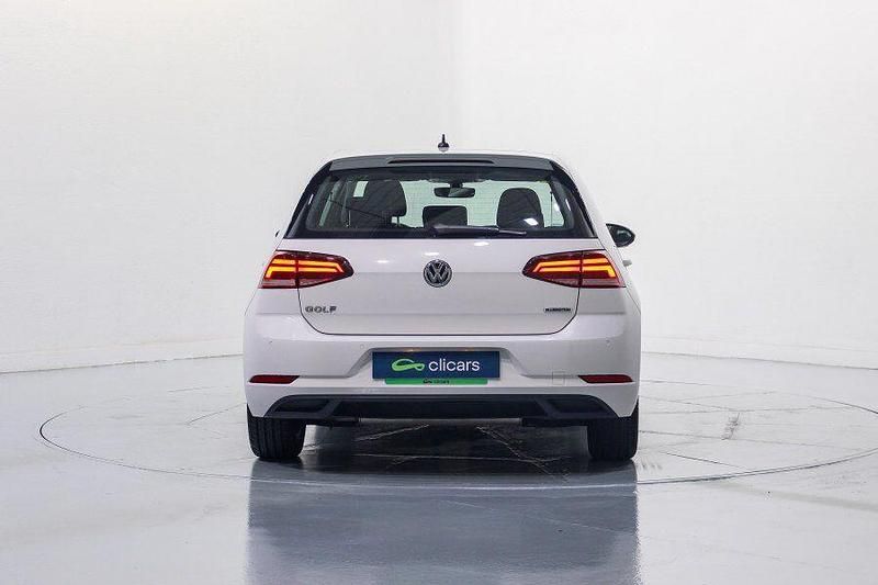 Occasion VW Golf VIII Edition 130 ch (95 kW) 2020 Blanc Berline