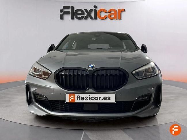 Usado BMW 118 136 CV (100 kW) 2024 Gris Utilitario