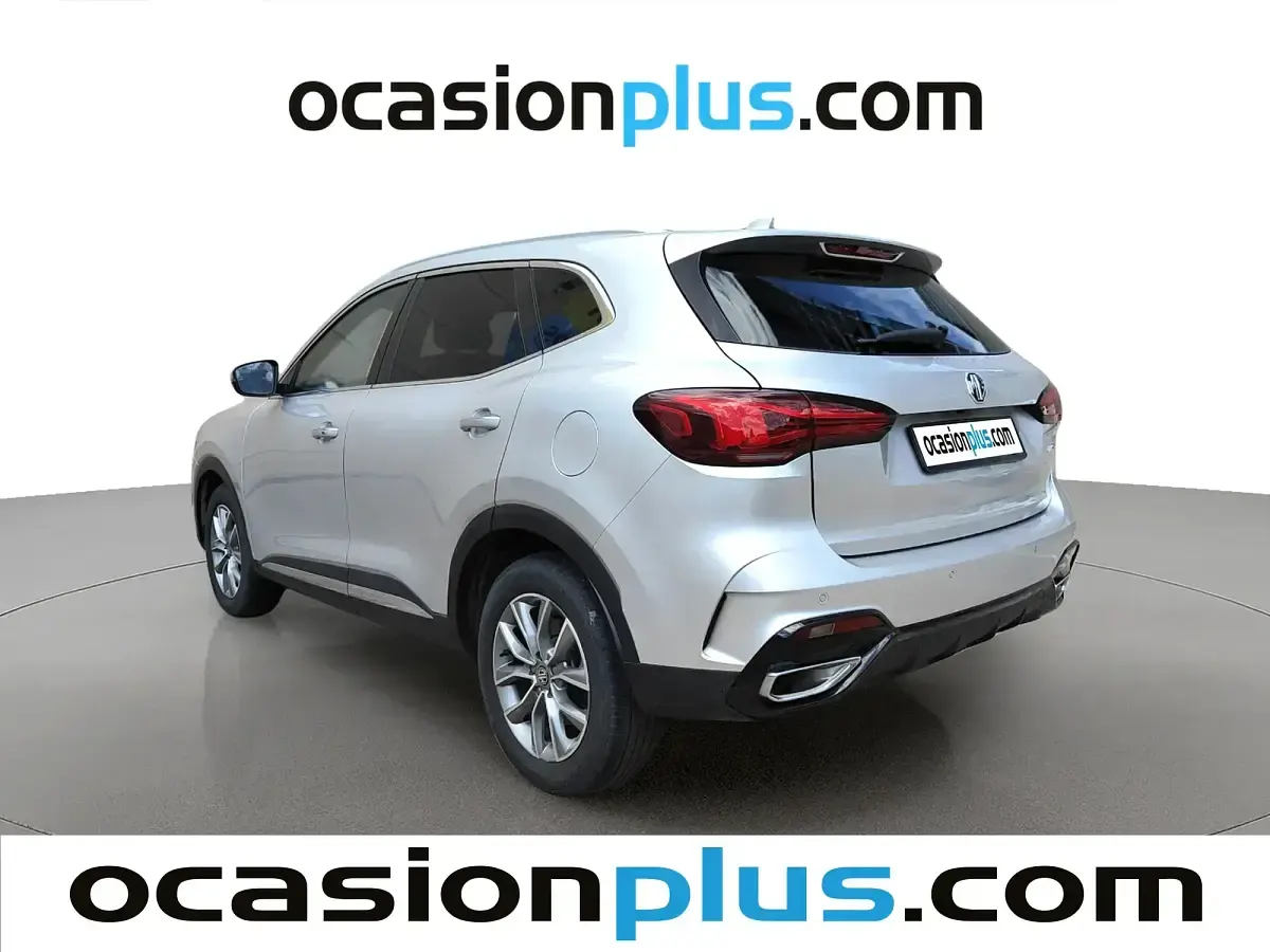 Usado MG HS Comfort 162 CV (119 kW) 2024 Gris SUV