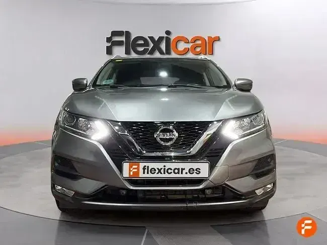 Usado Nissan Qashqai Acenta 140 CV (102 kW) 2020 Gris SUV