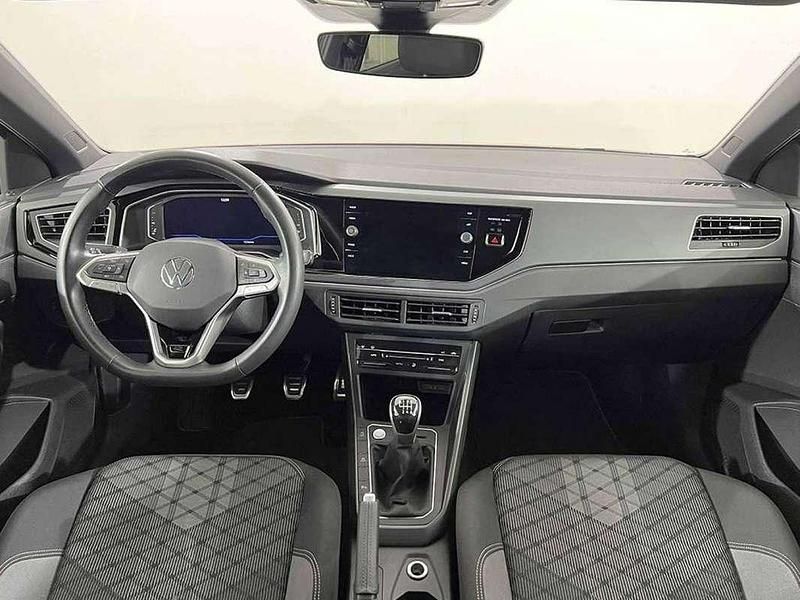 Usado VW Taigo R-line 116 CV (85 kW) 2024 Rojo SUV