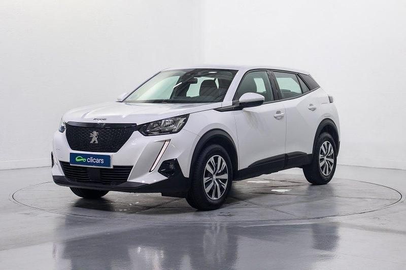 Usado Peugeot 2008 Active 100 CV (73 kW) 2021 SUV
