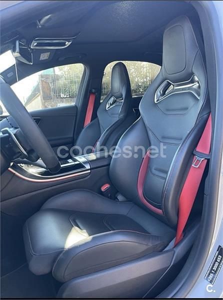 Usado Mercedes C63S AMG 680 CV (500 kW) 2024 Gris / plata Berlina