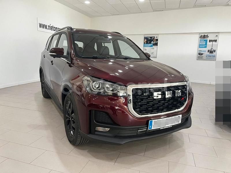 Granate Nuevo 2025 SWM G05 SUV | 25.900 € - Imagen 1/4