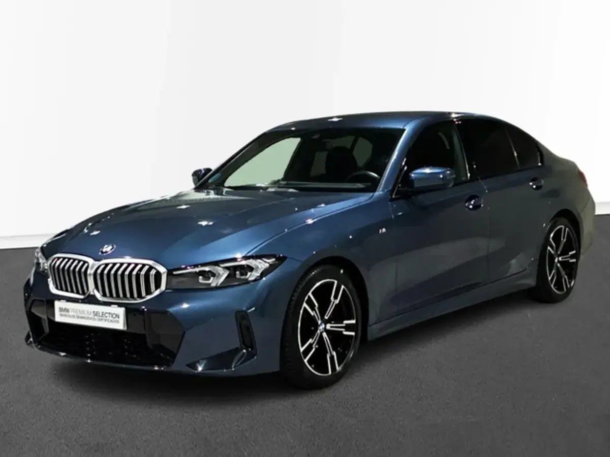 Usado BMW 318 Comfort Edition 150 CV (110 kW) 2025 Berlina