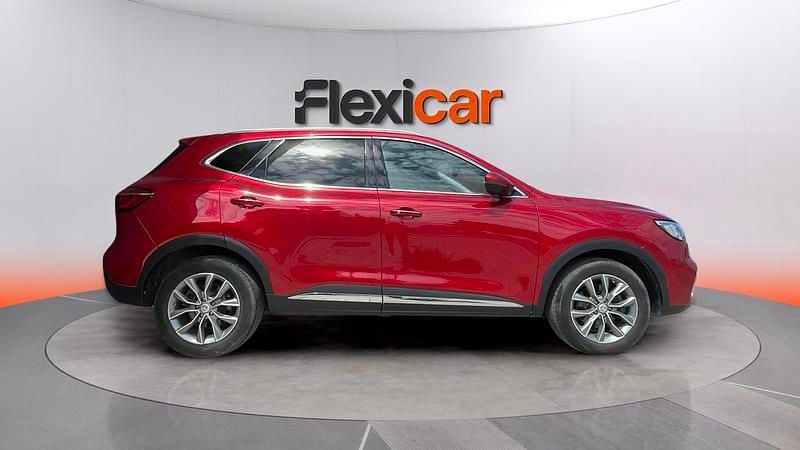 Usado MG HS Comfort 162 CV (119 kW) 2023 Rojo SUV
