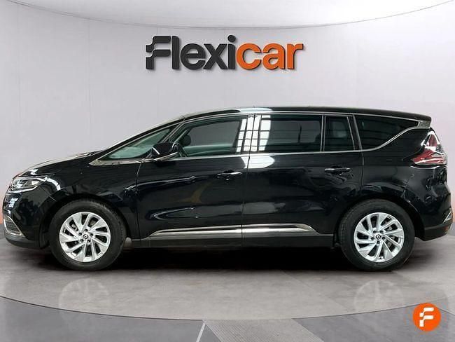 Usado Renault Espace Zen 160 CV (117 kW) 2017 Negro Monovolumen