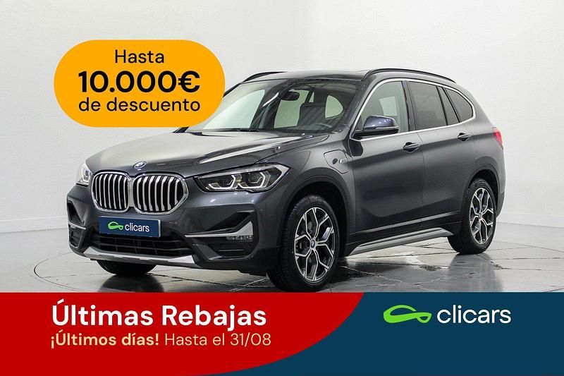 Gris Usado 2022 BMW X1 SUV | 24.990 € (Un poco caro) - Imagen 1/4
