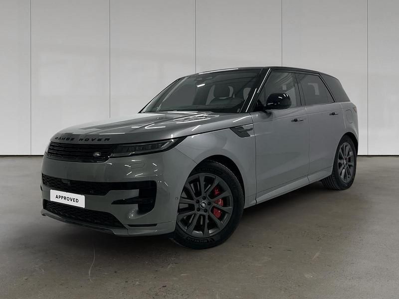Eiger grey Usado 2024 Land Rover Range Rover Sport SE Dynamic SUV | 99.800 € - Imagen 1/4