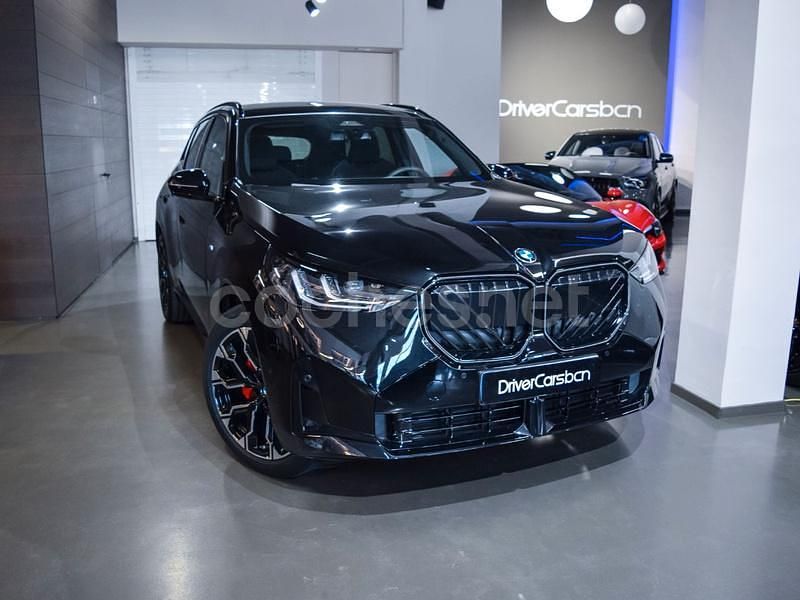 Negro Nuevo 2025 BMW X3 Shadowline SUV | 74.900 € - Imagen 1/4