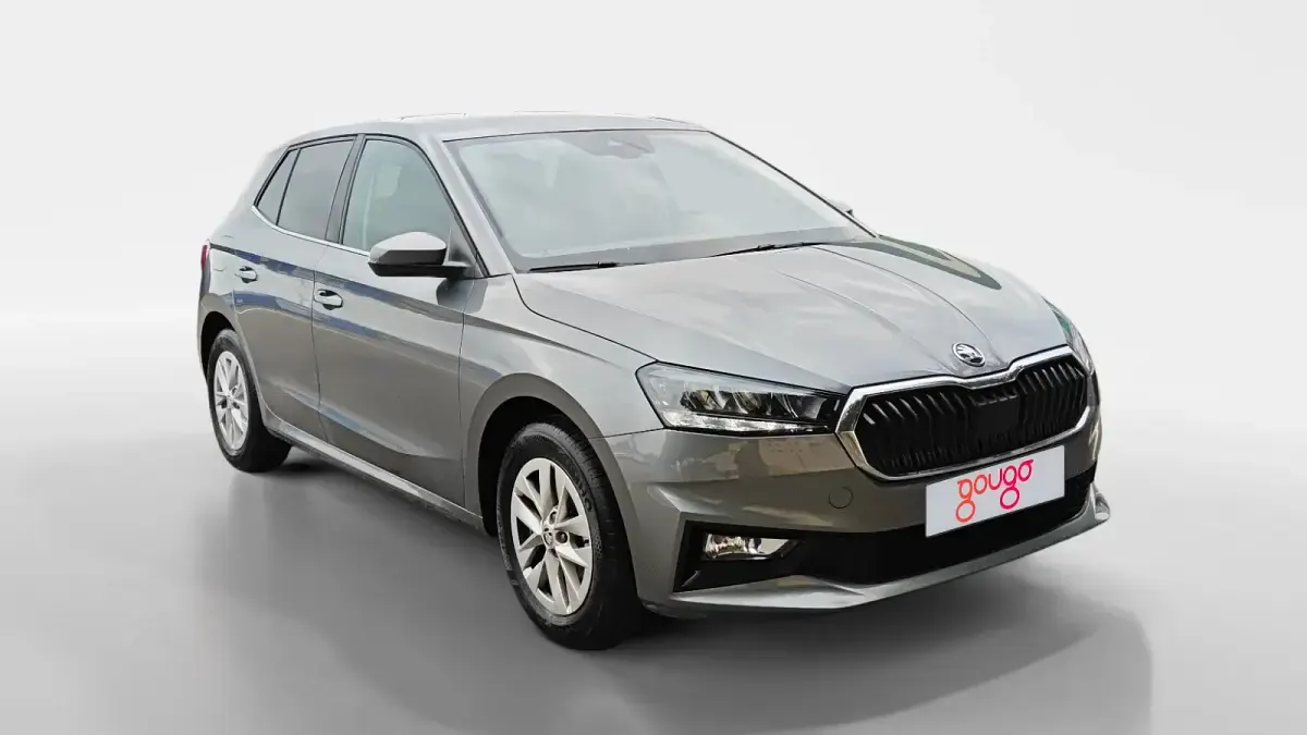 Usado Skoda Fabia Ambition 80 CV (58 kW) 2023 Utilitario