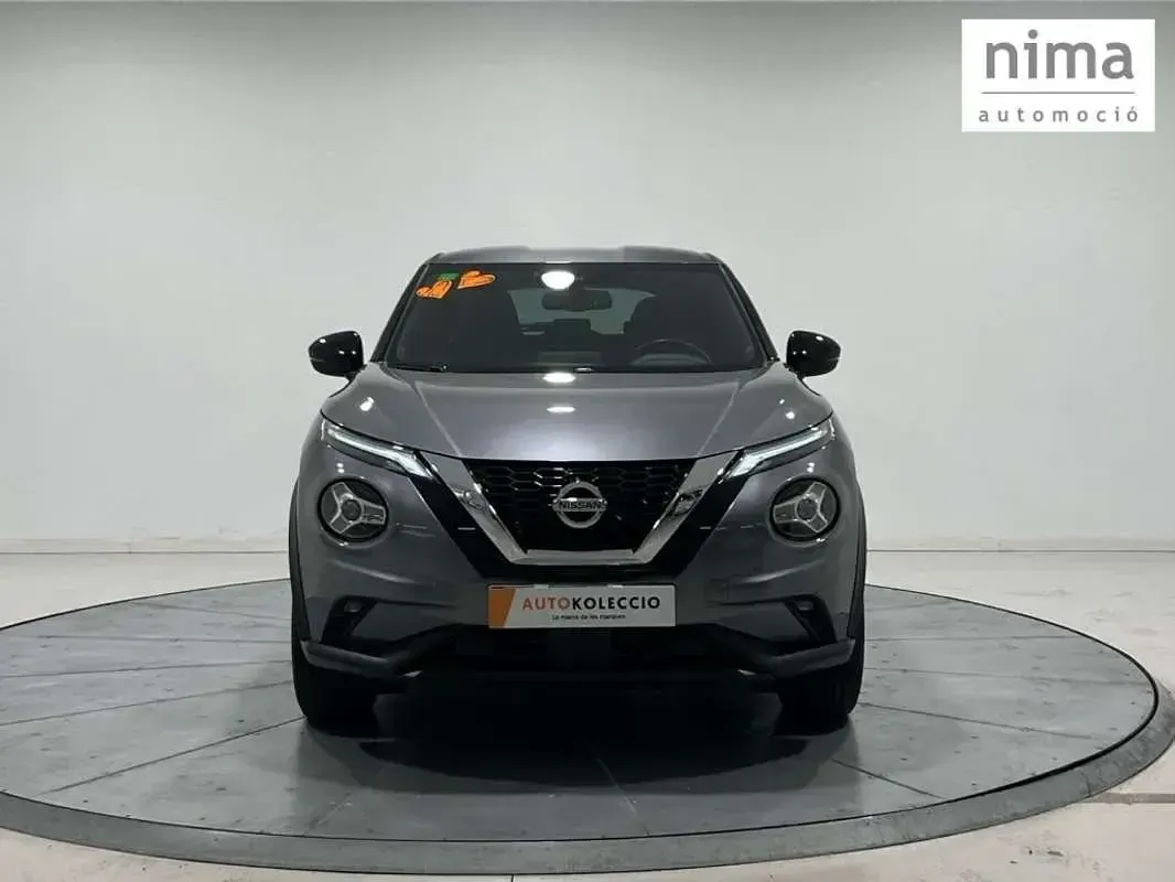 Usado Nissan Juke N-Connecta 114 CV (83 kW) 2022 SUV