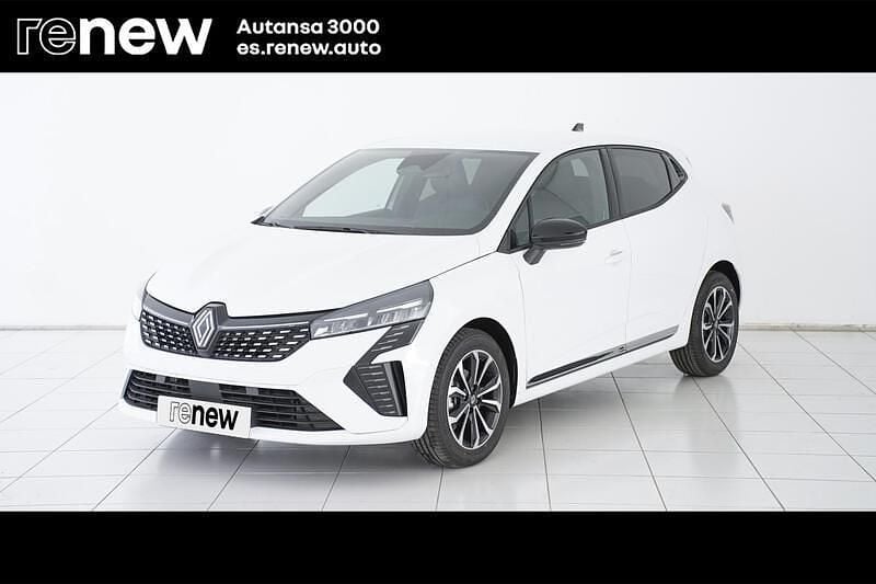 Blanco Nuevo 2025 Renault Clio V Techno Berlina | 17.689 € - Imagen 1/4